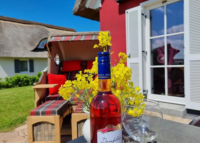 Дом отдыха Reethaus Prignitzperle Циров